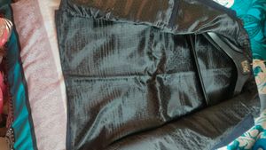 Navy Blue Nehru Jacket