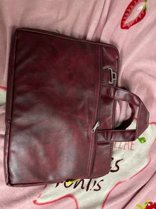 Pretty Laptop Bag With Good Quality 😍