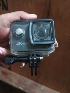 Sjcam 4k Wifi Camera