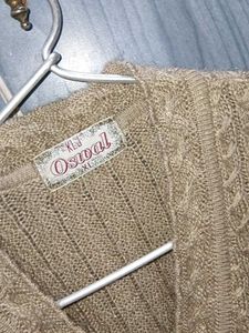 Classic Knit Cardigan