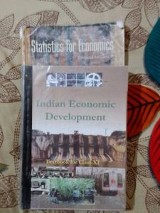 Class 11th Economics Books