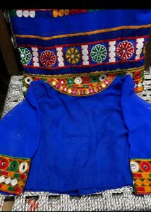 Reserved Gujarati Saree