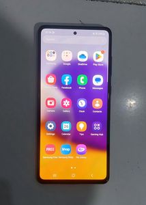 Samsung Galaxy A72 8gb Ram 128gb Storage