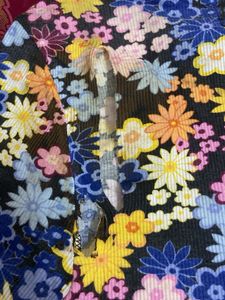 Floral Print Tee