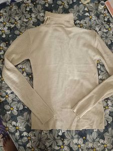 Turtle Neck Top