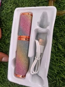 Rechargable Battery Operated Eyebrow Trimmer