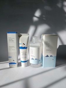 ROUND LAB Skincare Set