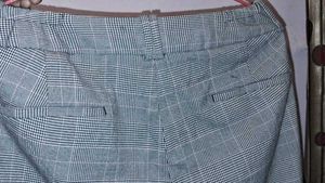 Houndstooth Trousers