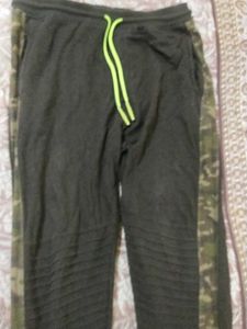 Trim Joggers / Tracks