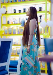 Back Tie Jumpsuit
