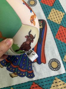 Baby Rompers Bundle (set Of 3) And Soft Toy