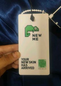 Elegant Navy Blue Dress