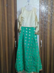 Elegant Ethnic Gown