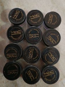 MAC Glitter Eyeshadow