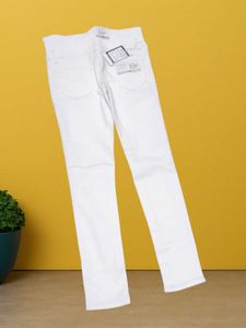 L@51 Size-30 Off-Shoulder Top &amp; Jeans
