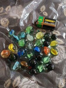 Marbles Collection