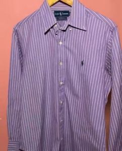 Ralph Lauren Striped Shirt