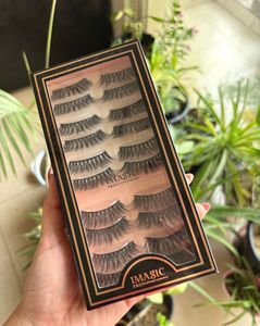 False Eyelashes Set