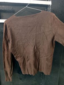 Woolen Top