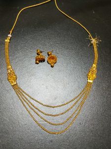 Jewellery Set + Free Gift