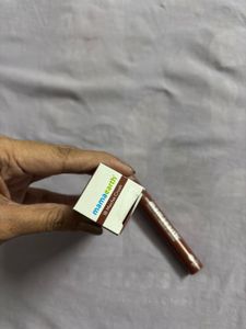 Mamaearth Moisture Matte Lipstick - Mocha Crush