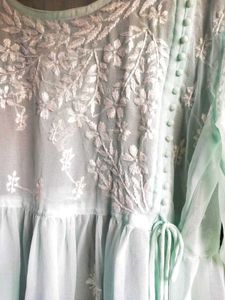 Embroidered Kurti