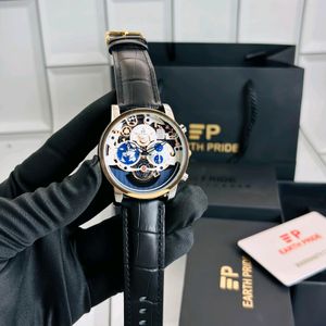 Earth Pride Premium Watch