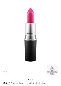 M.A.C Cremesheen Lipstick- A77