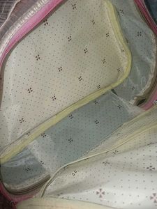 Cute Patterned Tote Bag