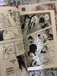 Fire Punch Manga Volumes 1-8