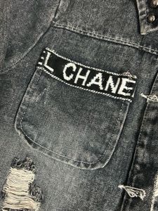 Long Denim Jacket