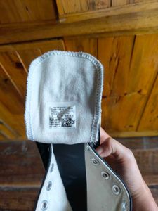 Black Converse High Tops