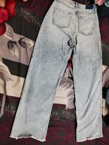 Westside Straight Fit Jeans