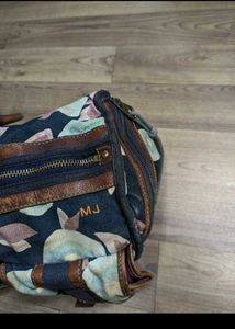 Mark Jacob Duffle Bag