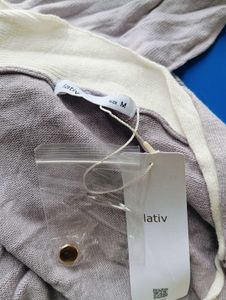 Lativ New With Tag Cardigan