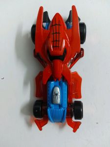Spider Man Model F1 Car