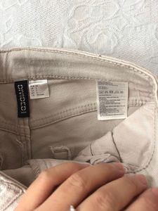 High Waisted Wide Leg Jeans