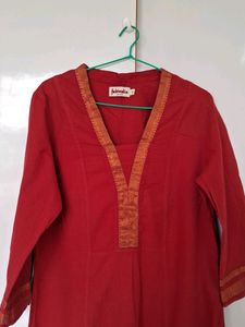 Kurta By Fabindia