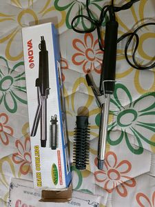 Hair Curling