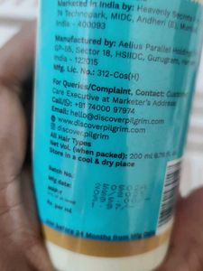 Foxtale Sunscreen &amp; Pilgrim Shampoo Combo
