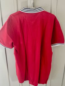 Nautica Red Polo Shirt