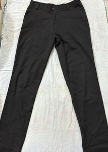 Black Formal Pants