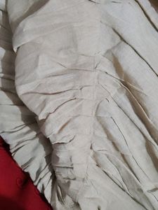 Patiyala Slwar Kurta With Duptta .. Maroon &amp;cream