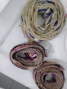 Lace For Dress And. Dupatta