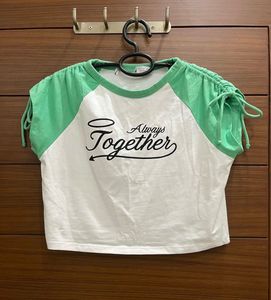 Cool Chic Crop-Top