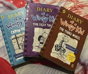 Diary of a Wimpy Kid Set