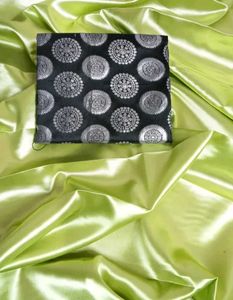 Green Saree For Women..ll