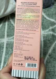 DOT &amp; KEY watermelon toner