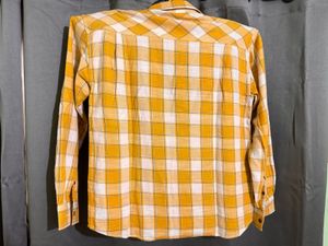Checked Cotton Shirt