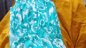 New Party Wear Tube Top In Cotton
